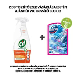 Cif Cleanboost univerzális zsíroldó spray, 750 ml