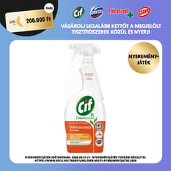 Cif Power & Shine kitchen degreasing spray