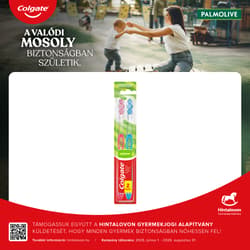 Colgate Fogkefe Twister Medium Duo
