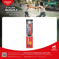 Colgate Fogkefe Max White Charcoal Duo