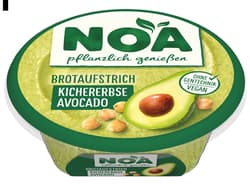 Noa Chickpea-avocado Spread