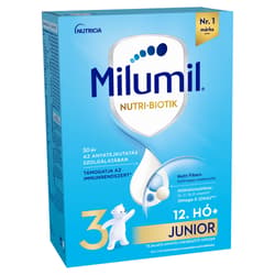 MILUMIL 3 JUNIOR (1X500G)X5
