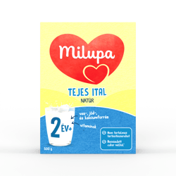 Milupa natúr tejes ital 2 éves kortól