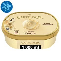 CARTE D'OR Vanília Jégkrém