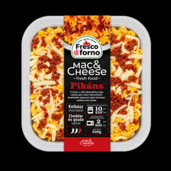 Fresco di Forno Mac&Cheese Spicy