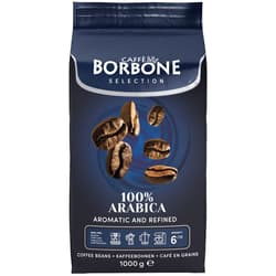 Caffe Borbone 100% ARABICA coffee beans