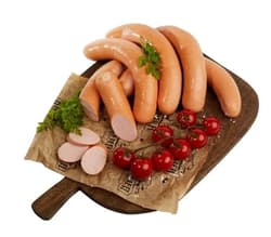 Breier Farm's Natural Krinolin sausage