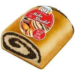 Ölz mákos tekercs 55% töltelékkel