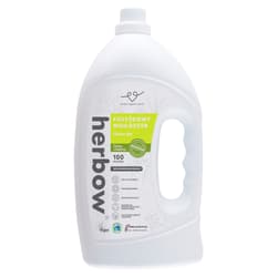 Herbow folyékony mosószer színes ruhákhoz - Color harmony (ZÖLD TEA illat) 3000ml