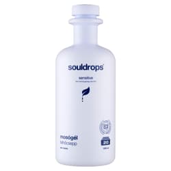 Souldrops Szenzitív Mosógél
