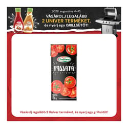Univer Passata passzírozott paradicsom