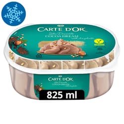 CARTE D'OR Jégkrém vegán kakaós álom