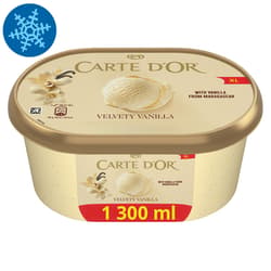 CARTE D'OR Jégkrém Vanília