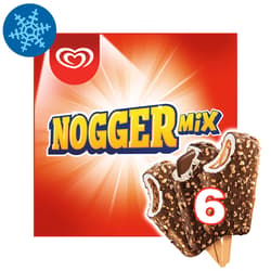 Nogger Multipack jégkrém