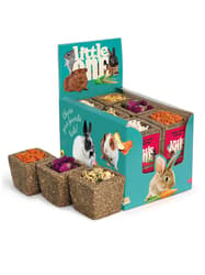 Little One Tasty bowl from meadow grasses, assorted