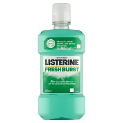 Listerine Fresh Burst 500 ml