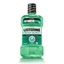 Listerine Fresh Burst 500 ml