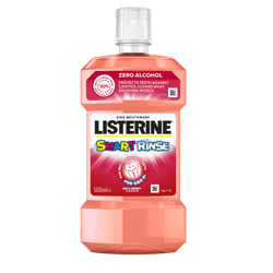 Listerine Smart Rinse Berry 500 ml