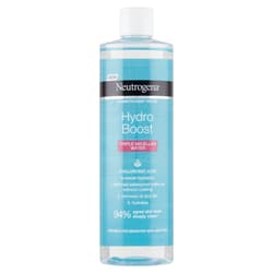 Neutrogena Hydro Boost 3 in 1 micellar water 400ml