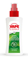 Vape Derm Herbal szúnyog- és kullancsriasztó pumpás aeroszol