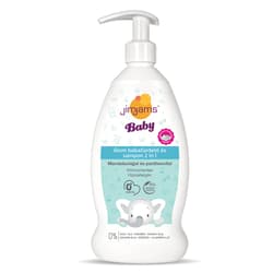 JimJams Baby Álom fürdető és sampon 2in1