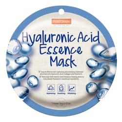 PureDerm Hialuron maszk circle