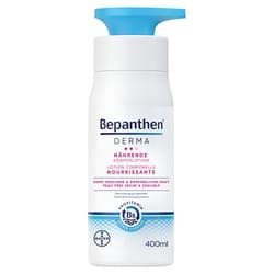 Bepanthen Derma tápláló testápoló 400 ml