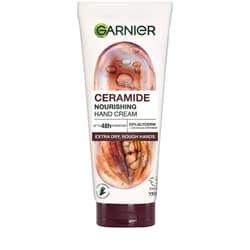 Garnier Hand Superfood regeneráló kézkrém kakaóval
