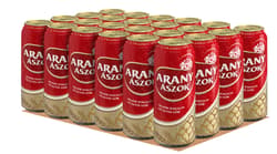 Arany Ászok világos sör 4,3% 24 doboz
