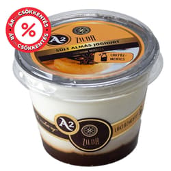 Zilda A2 Laktózmentes sült almás joghurt