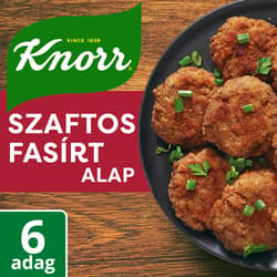 KNORR Alap Szaftos fasírt