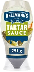 HELLMANN’S Uborkás tartárszósz