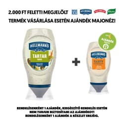 HELLMANN’S Uborkás tartárszósz