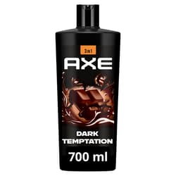 Axe Dark Temptation shower gel, 700ml
