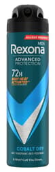 Rexona Men Advanced Protection Cobalt Dry férfi izzadásgátló dezodor, 150 ml