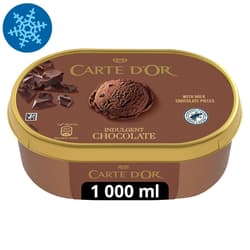 CARTE D'OR Csokoládé Jégkrém