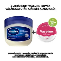 Vaseline Petroleum Jelly Original tégelyes krém, 100 ml