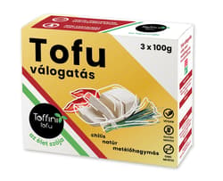Toffini Tofu Selection
