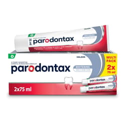 Parodontax Whitening fogkrém duopack
