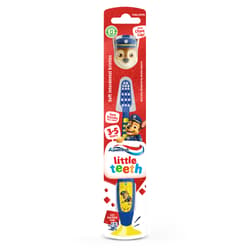 Aquafresh Little Teeth gyerek fogkefe 3 éves kortól