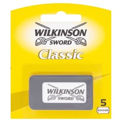 Wilkinson Penge bliszteren Classic Double Edge