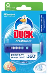 Duck® Fresh Discs® zselés WC-öblítő korong Marine