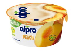 Alpro Őszibarackos szójagurt