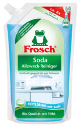Frosch Soda Kitchen Cleaner refill