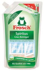 Frosch Spiritus Window & Glass Cleaner 950ml refill