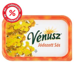 Vénusz Jódozott sós margarin