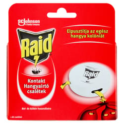 Raid® Kontakt Hangyairtó Csalétek