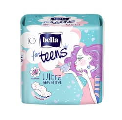 Bella For Teens Ultra Sensitive Egészségügyi betét