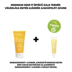 Ziaja C.B3 Vitamin niacinamid frissítő reggeli arckrém