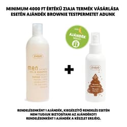 Ziaja MEN Mountain pepper tusfürdő és sampon